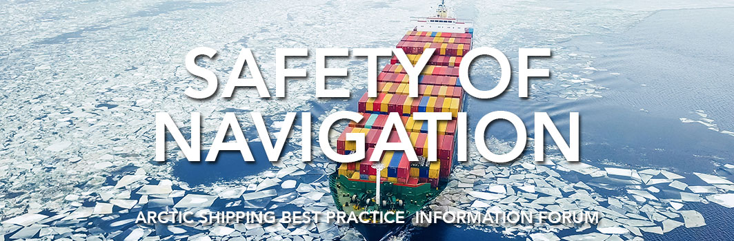 safety of navigation