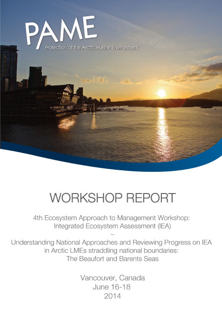 EA Workshop Report 4th EA June 16 18