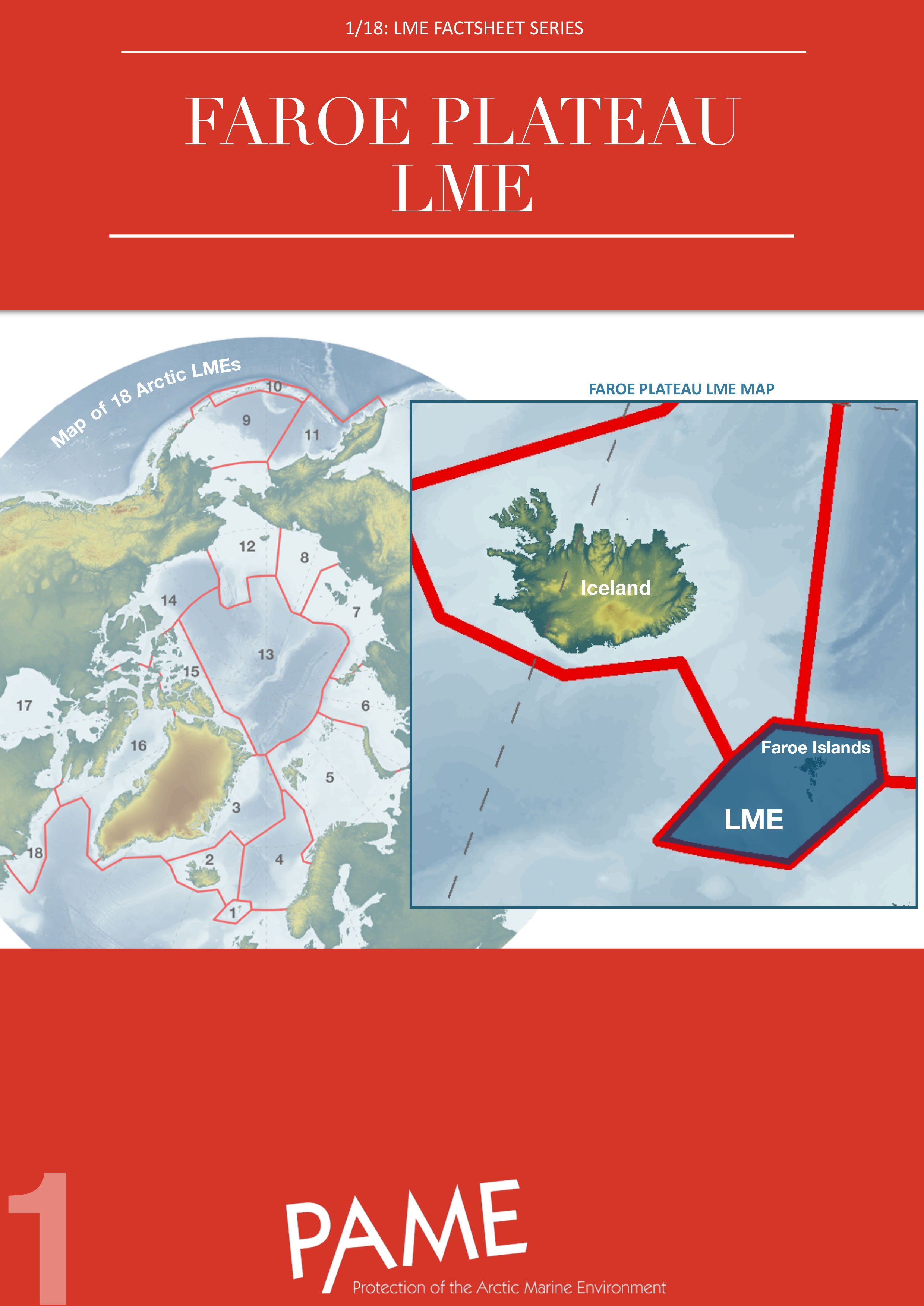 1 Faroe Islands LME