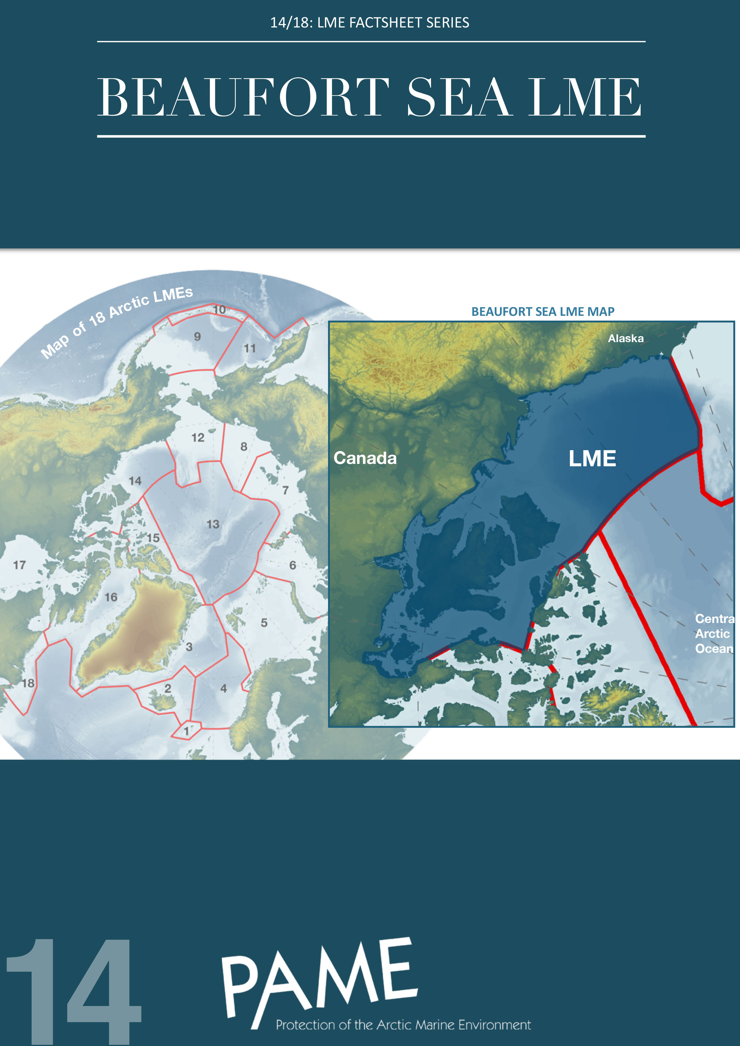 14 Beaufort Sea LME