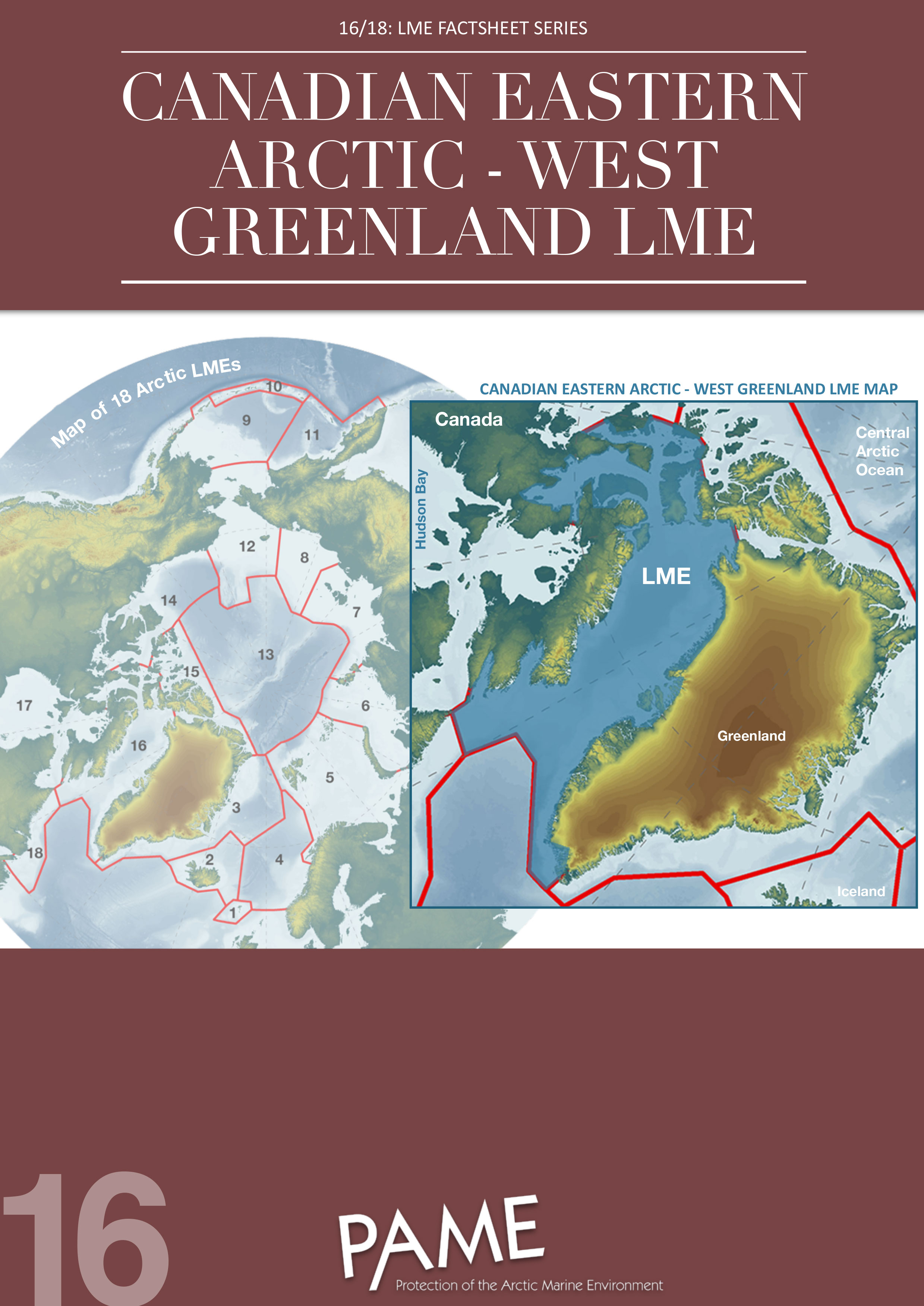 16 Canada East Arctic West Greenland LME