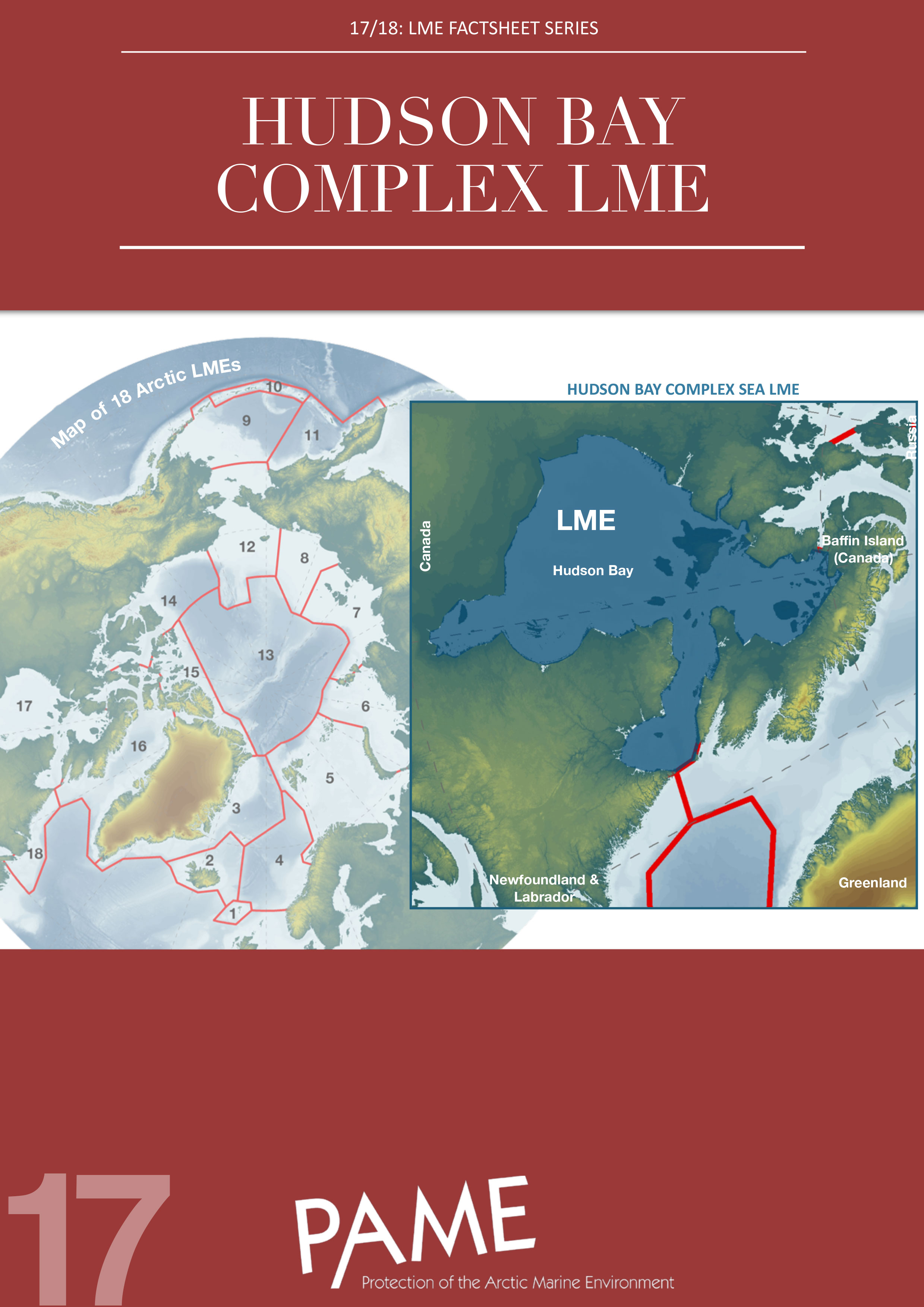 17 Hudson Bay LME