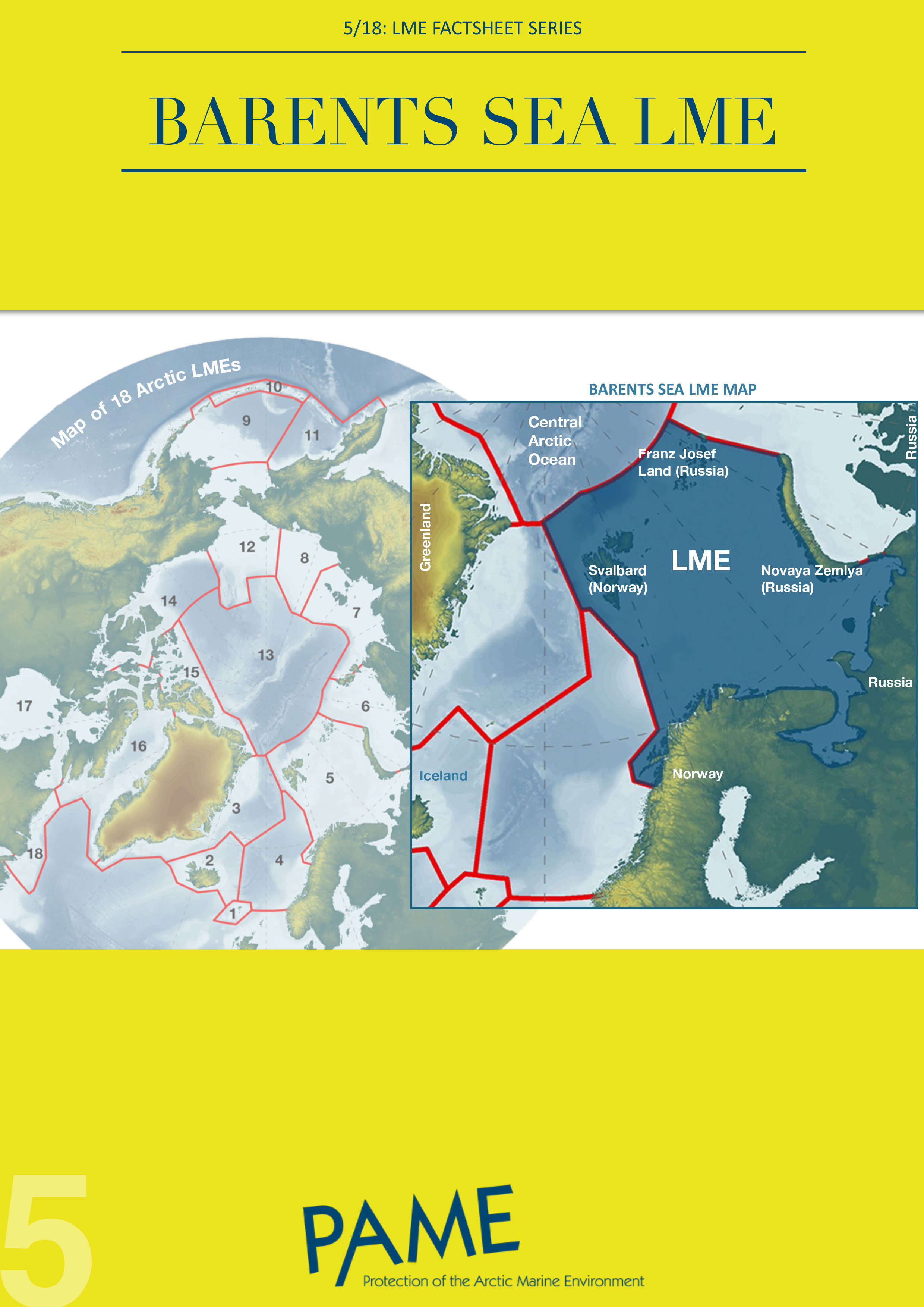 5 Barents Sea LME