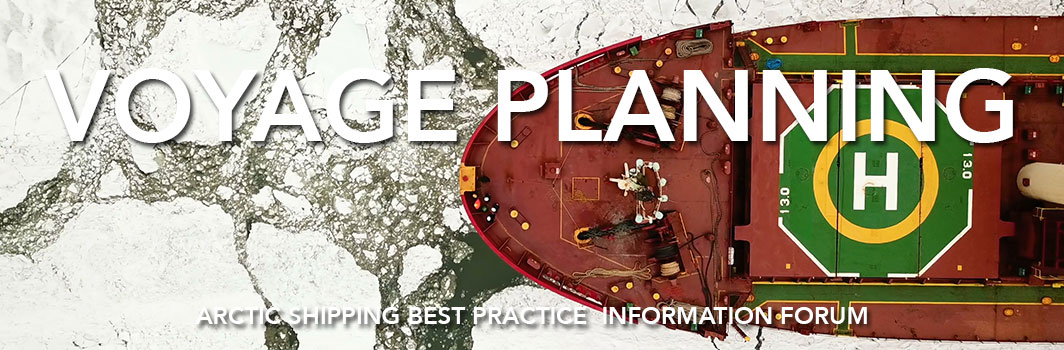 voyage planning new