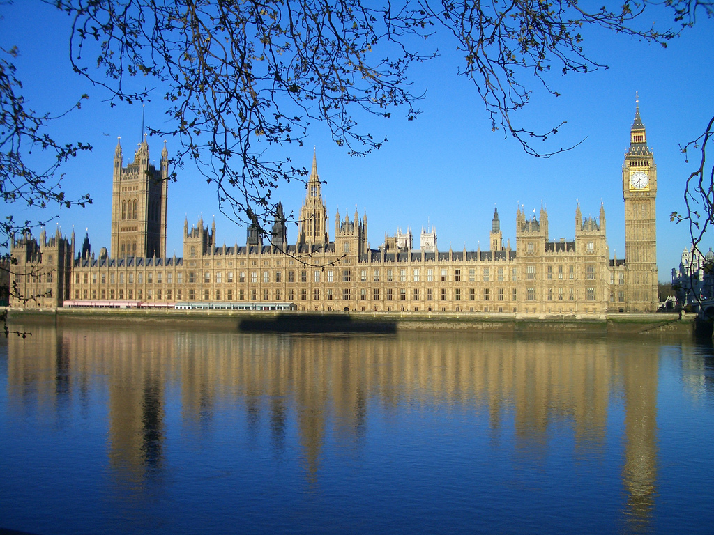 Palace of Westminster