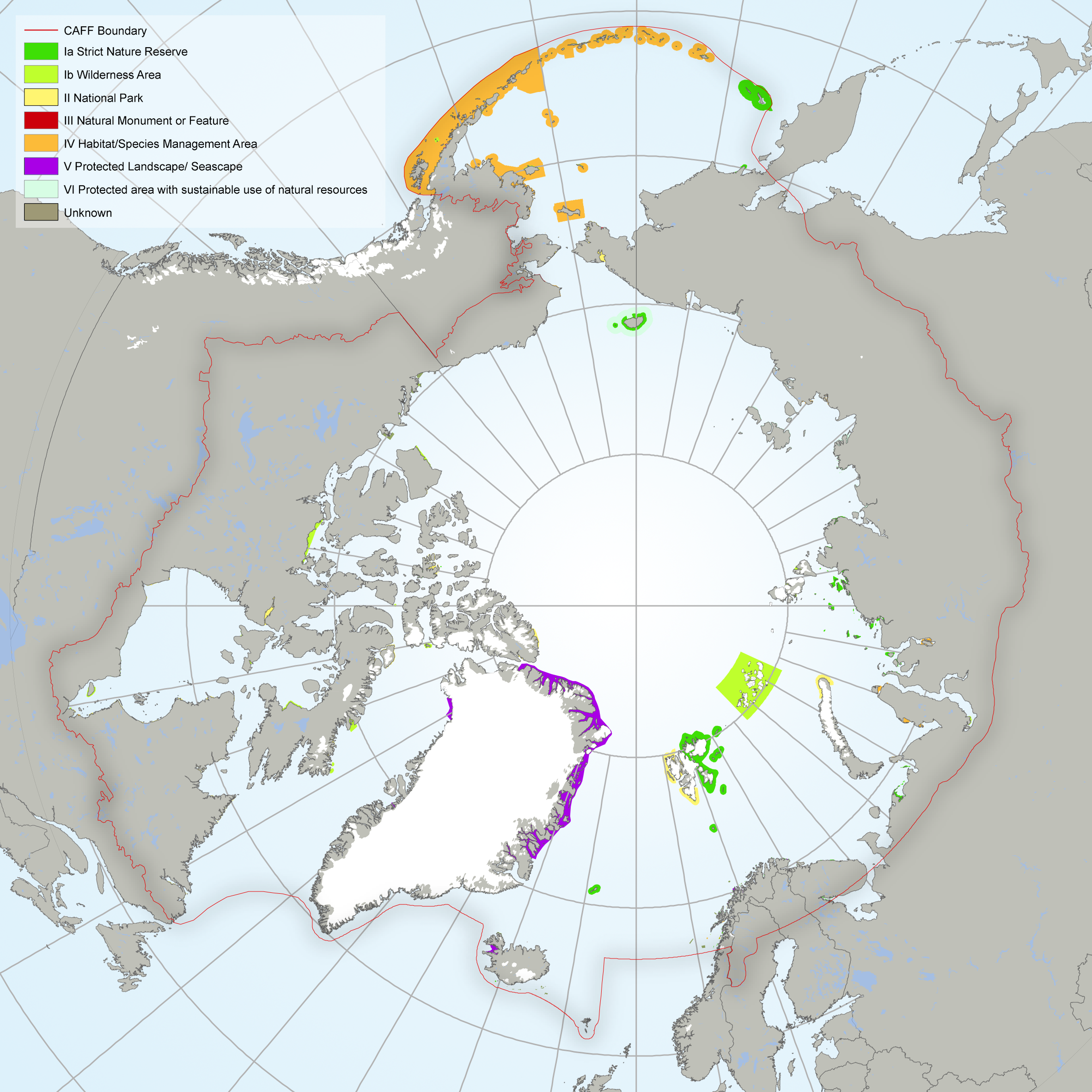 Marine MPAs