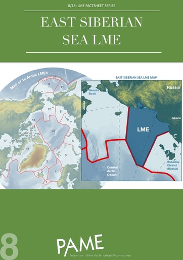 East Siberian Sea LME Factsheet Series
