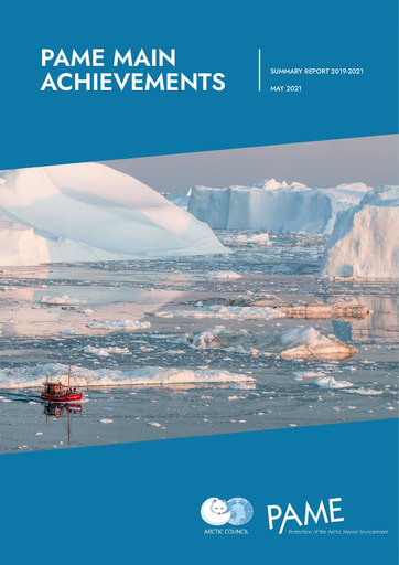 PAME Achievements Report 2019-2021