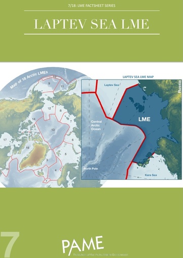 Laptev Sea LME Factsheet Series