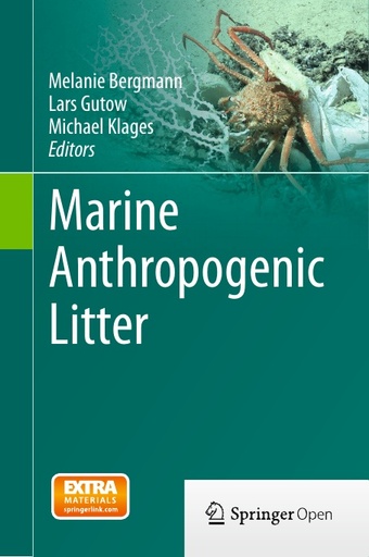 Bergmann, M., et al. (2015). Marine Anthropogenic Litter, Springer.