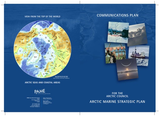 AMSP 2005-2015: Communication Plan