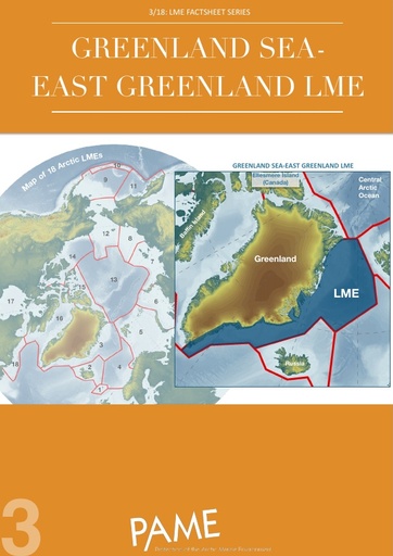 Greenland Sea-East Greenland LME Factsheet Series