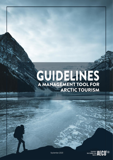 Guidelines as management tool in Arctic tourism