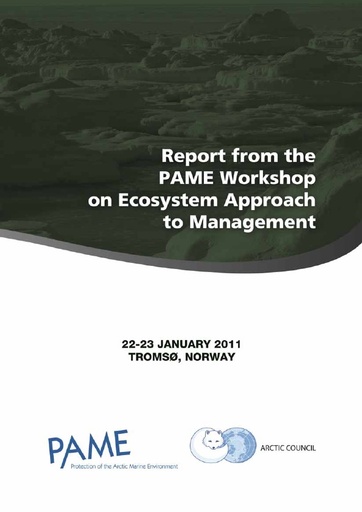 EA Progress Report - January 2011