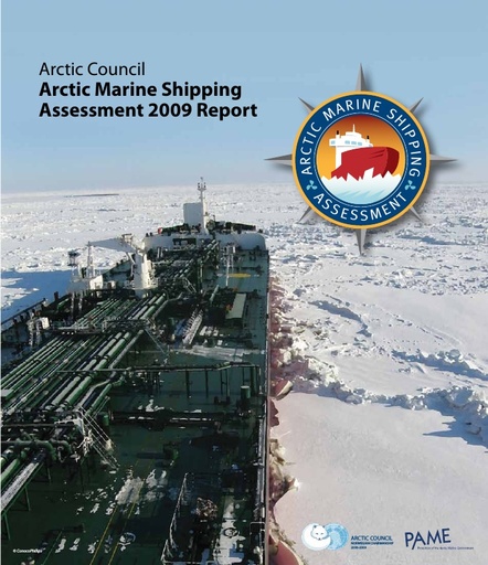 Arctic Council (2009). Arctic Marine Shipping Assessment 2009 Report No.: 194
